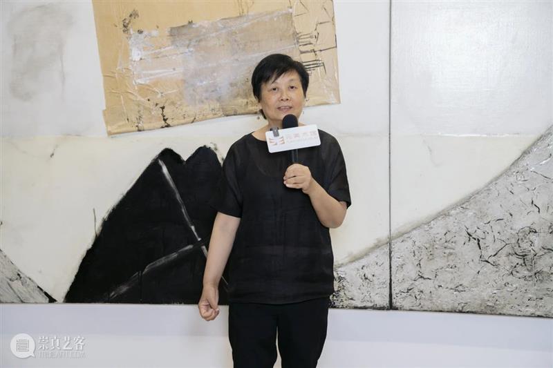 展览现场 | 衔接在边际之间——亚洲艺术家群展正式开幕 崇真艺客
