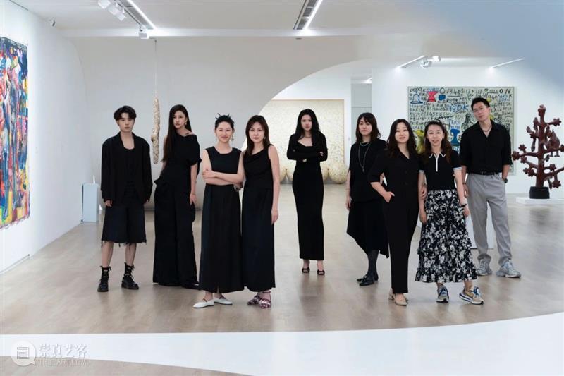 展览现场 | 衔接在边际之间——亚洲艺术家群展正式开幕 崇真艺客
