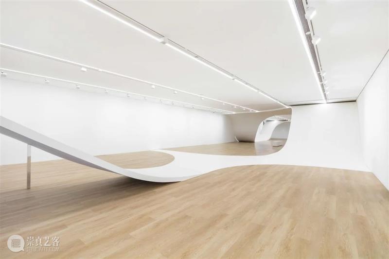 展览现场 | 衔接在边际之间——亚洲艺术家群展正式开幕 崇真艺客