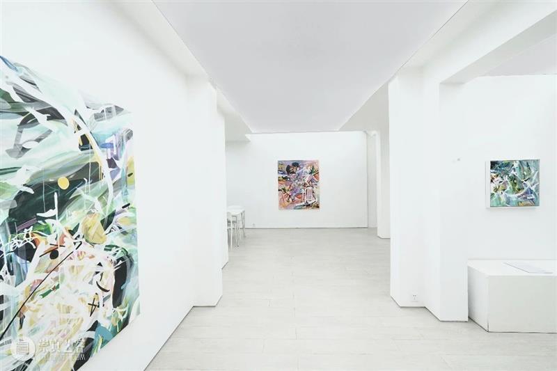 KennaXu画廊（南山）｜「舞影藝语Whispers of Dancing Shadows 」吴爱维个展即将开幕！ 崇真艺客