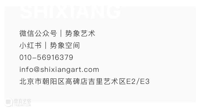 势象艺术文献库124期｜春在——曲丰国的时空行动 崇真艺客