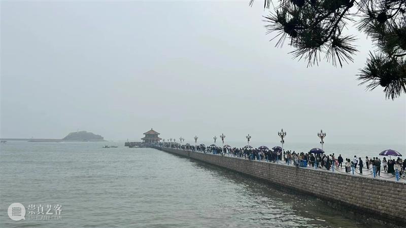 TAG专辑 | 与海相遇:艺术家们的蓝色回忆录(下) 崇真艺客