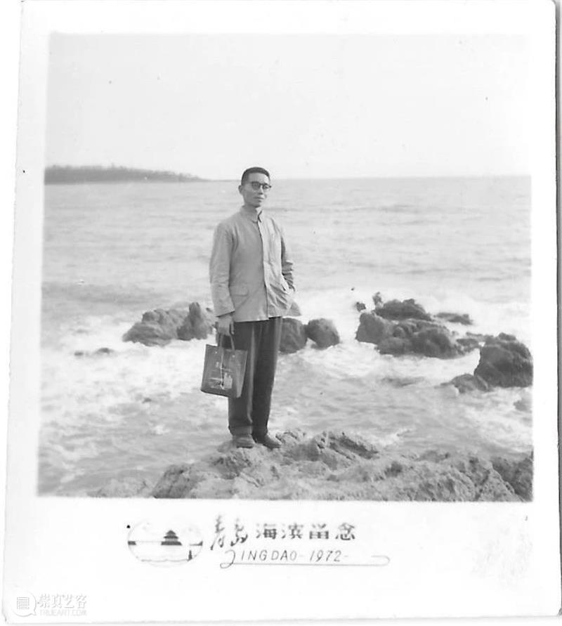 TAG专辑 | 与海相遇:艺术家们的蓝色回忆录(下) 崇真艺客