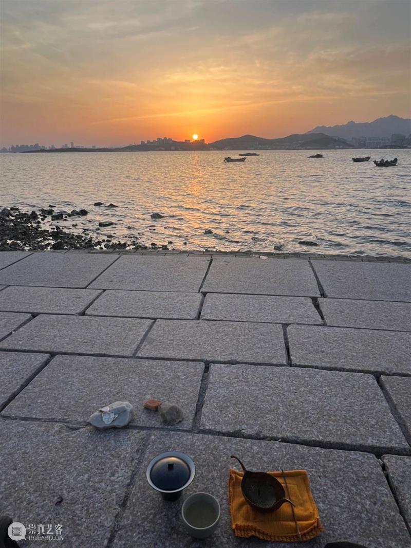 TAG专辑 | 与海相遇：艺术家们的蓝色回忆录（下） 崇真艺客