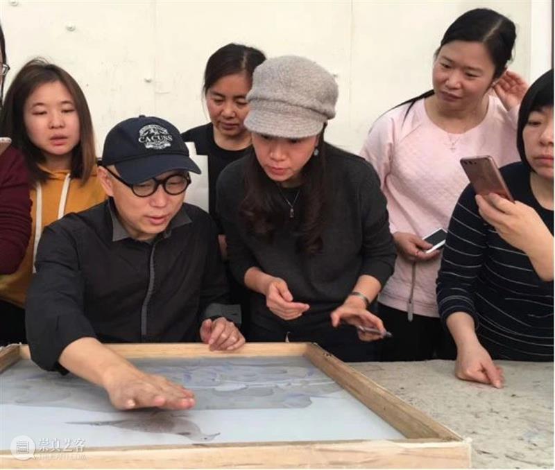 招生 | 2024年北京画院方政和工作室招生简章 崇真艺客
