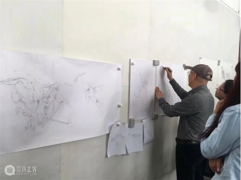 招生 | 2024年北京画院方政和工作室招生简章 崇真艺客