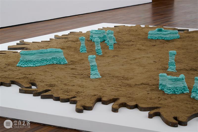 新展现场|“不明之物”“海笼”“化身”三展正式揭幕! 崇真艺客