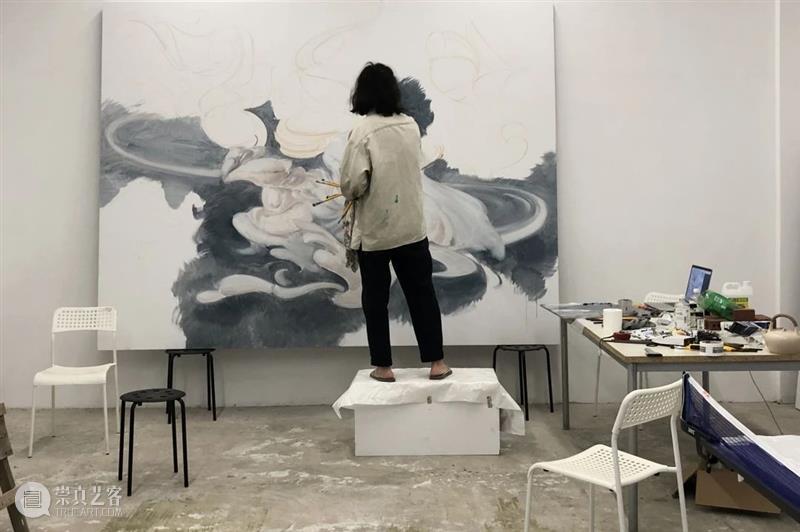 START星对话|傅斯特:绘画蕴含一种“势能” 崇真艺客