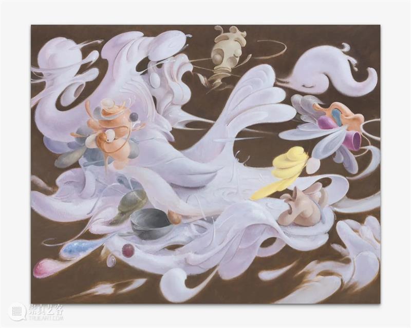START星对话|傅斯特:绘画蕴含一种“势能” 崇真艺客