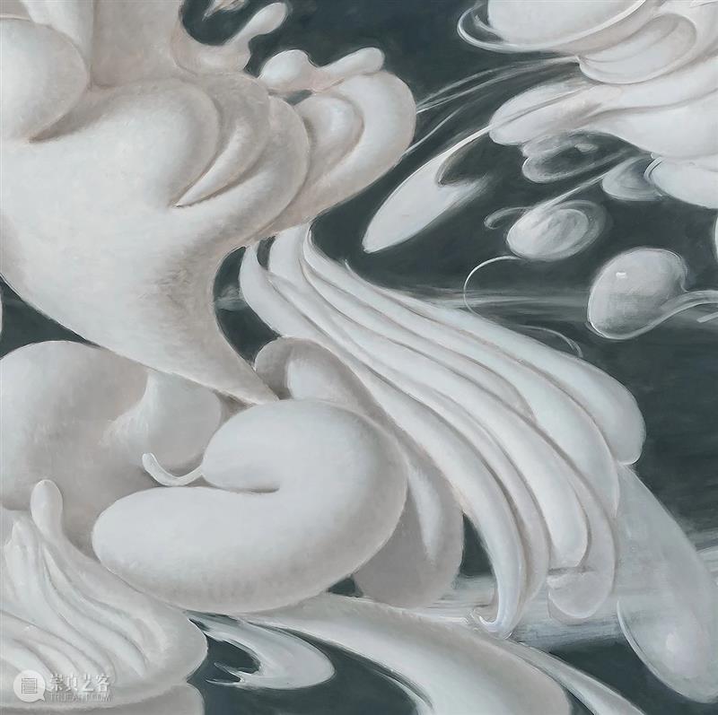 START星对话|傅斯特:绘画蕴含一种“势能” 崇真艺客