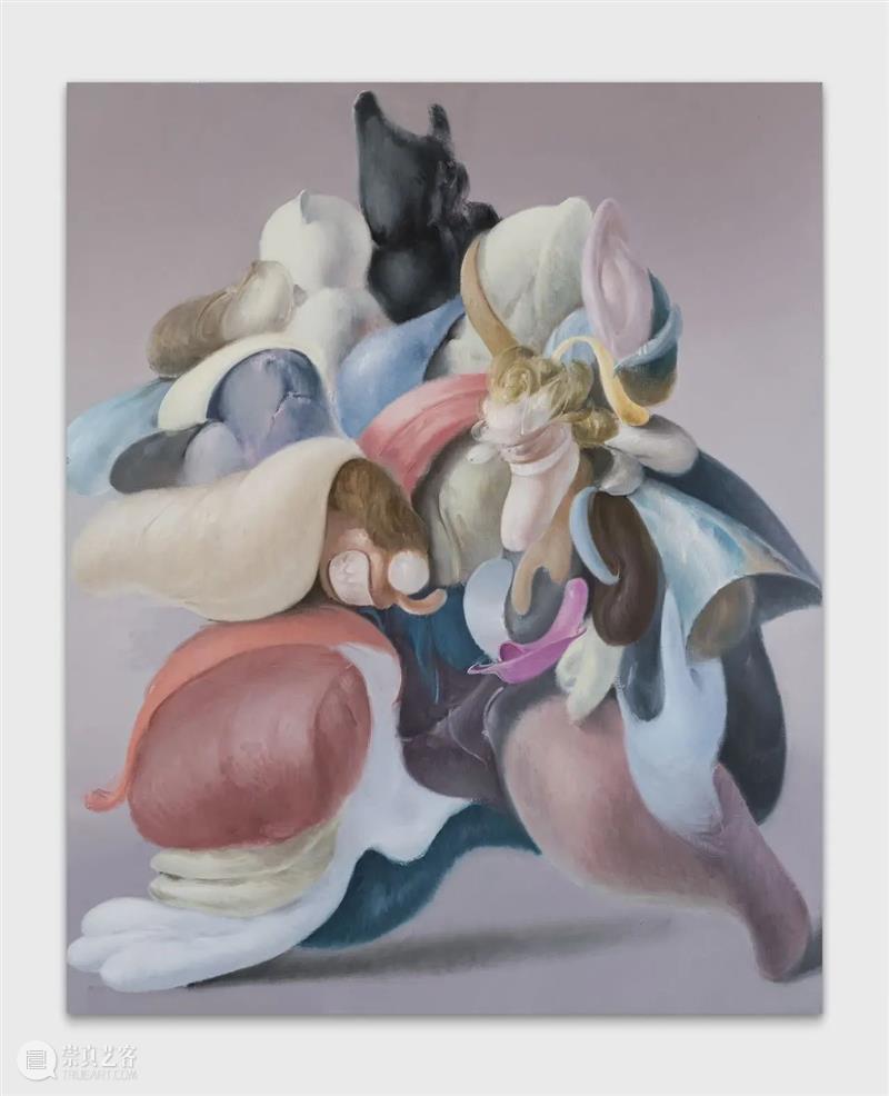 START星对话|傅斯特:绘画蕴含一种“势能” 崇真艺客