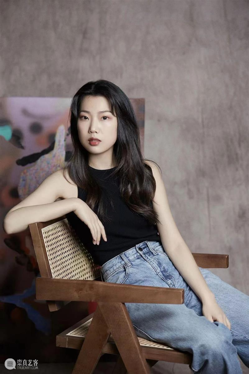 又生展讯 | 骰子一掷取消不了偶然——苏昱铭&李轶君双个展 崇真艺客