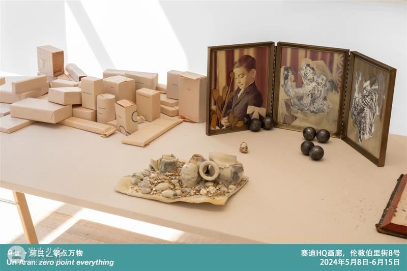 SCHQ月报｜画廊和艺术家六月资讯速递 崇真艺客