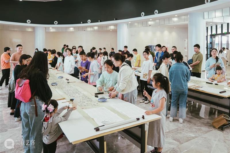 端午至，在盐美邂逅非遗之美 崇真艺客