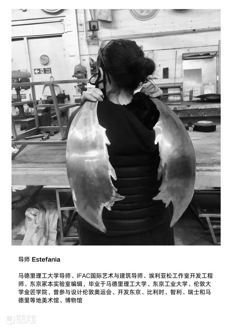 让他们帮你看作品 崇真艺客