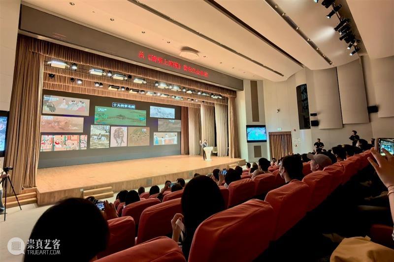 现场 | 在中华艺术宫“书”情“话”艺过端午 崇真艺客