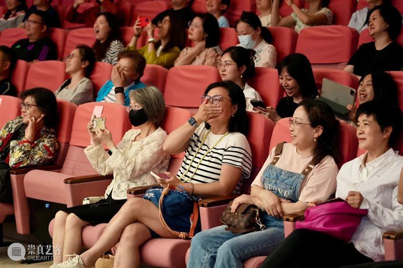 现场 | 在中华艺术宫“书”情“话”艺过端午 崇真艺客