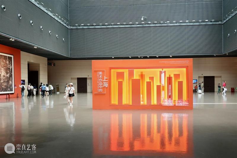 现场 | 在中华艺术宫“书”情“话”艺过端午 崇真艺客