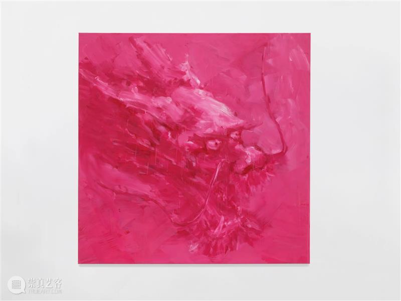 Thaddaeus Ropac画廊瑞士巴塞尔艺术展精选作品(二)展位 B14 崇真艺客