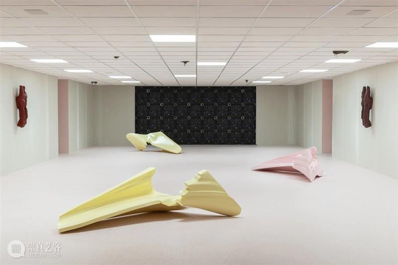 巴塞尔艺术展|郝量、罗斯玛丽·特洛柯尔、菲利普·帕雷诺 崇真艺客