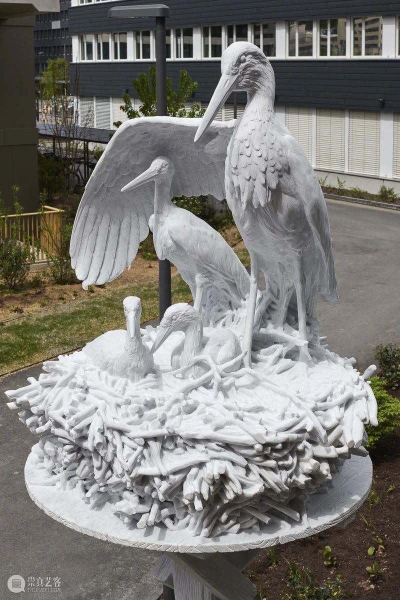 巴塞尔艺术展|郝量、罗斯玛丽·特洛柯尔、菲利普·帕雷诺 崇真艺客