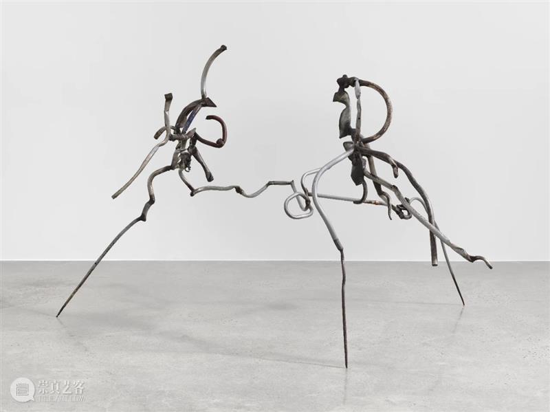 白立方展位C14 & U64|2024年巴塞尔艺术展 崇真艺客