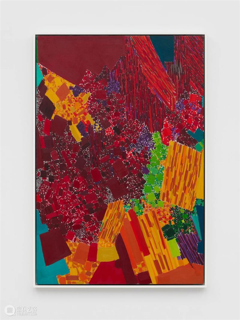 白立方展位C14 & U64｜2024年巴塞尔艺术展 崇真艺客