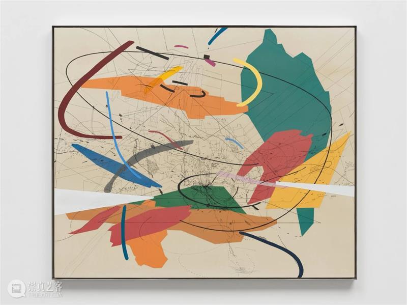 白立方展位C14 & U64｜2024年巴塞尔艺术展 崇真艺客