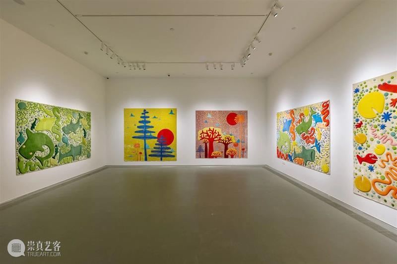 来自奇幻世界的邀请函,哈斯兄弟中国首展“月光”登陆成都! 崇真艺客