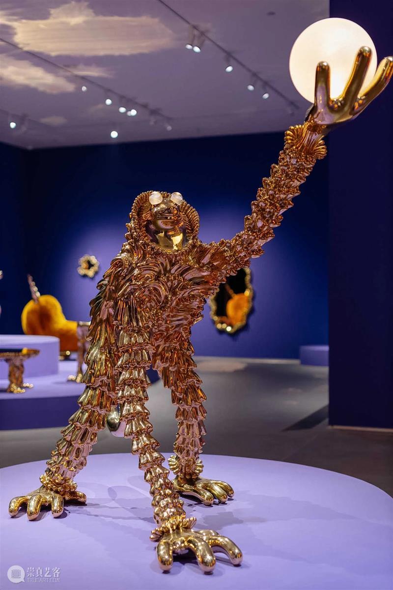 来自奇幻世界的邀请函,哈斯兄弟中国首展“月光”登陆成都! 崇真艺客