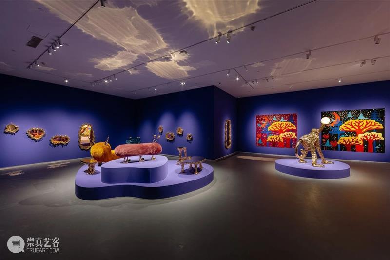 来自奇幻世界的邀请函,哈斯兄弟中国首展“月光”登陆成都! 崇真艺客