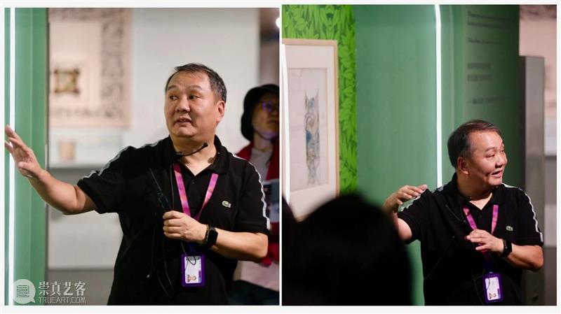 回顾 | 【手作之美】第59期：流动的传统——“明灯”展染织体验课 崇真艺客