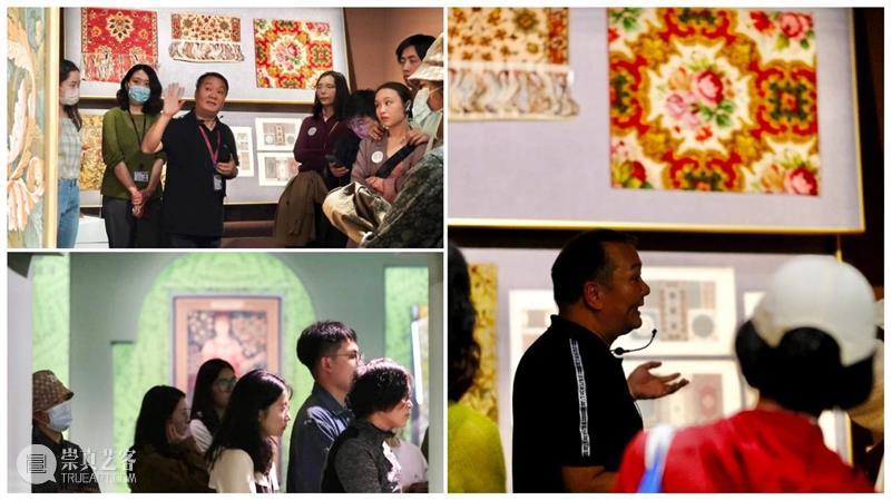 回顾 | 【手作之美】第59期：流动的传统——“明灯”展染织体验课 崇真艺客