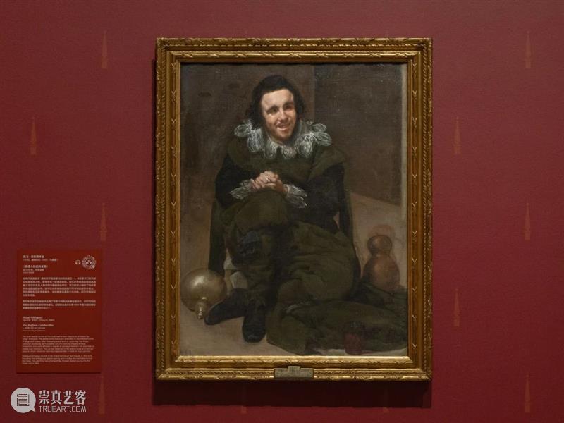 MAP展览|“光辉时代”里的艺术大师:委拉斯开兹 崇真艺客