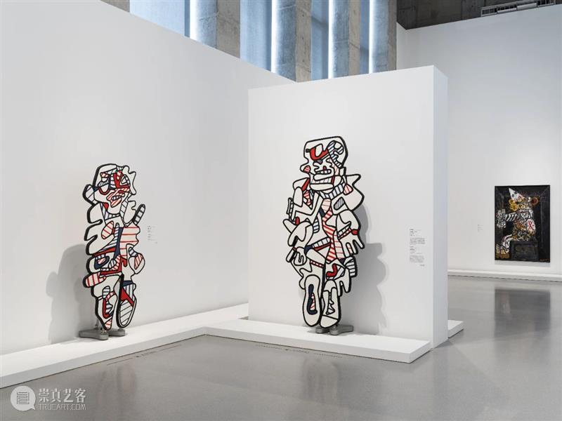 肖像背后的故事｜怪诞面孔之下，是自嘲，还是坏品味？ 崇真艺客