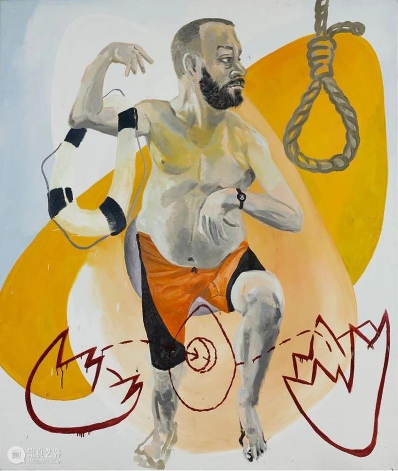 肖像背后的故事｜怪诞面孔之下，是自嘲，还是坏品味？ 崇真艺客