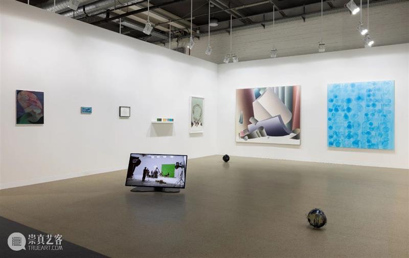 现场丨马凌画廊参加2024巴塞尔艺术展巴塞尔展会｜展位L21 崇真艺客