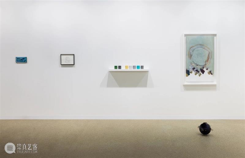现场丨马凌画廊参加2024巴塞尔艺术展巴塞尔展会｜展位L21 崇真艺客