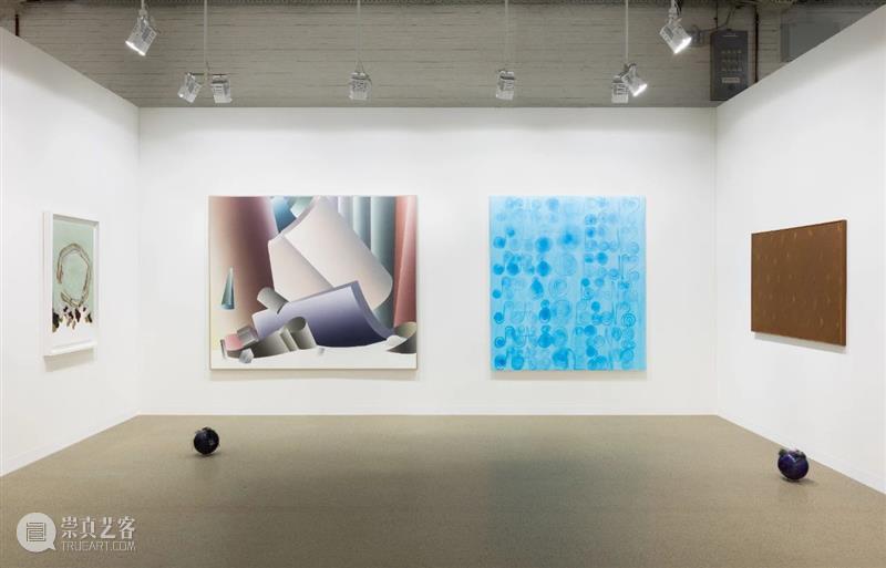 现场丨马凌画廊参加2024巴塞尔艺术展巴塞尔展会｜展位L21 崇真艺客