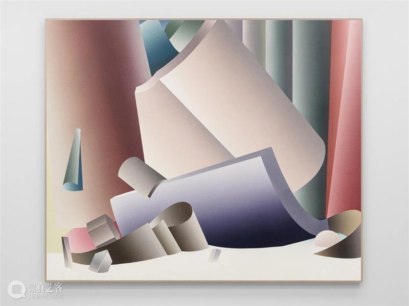 现场丨马凌画廊参加2024巴塞尔艺术展巴塞尔展会｜展位L21 崇真艺客