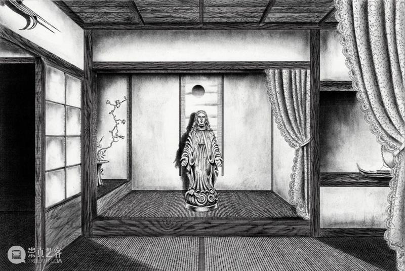 现场丨马凌画廊参加2024巴塞尔艺术展巴塞尔展会｜展位L21 崇真艺客