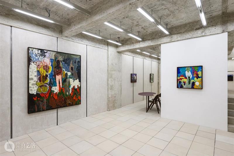 现场丨马凌画廊参加2024巴塞尔艺术展巴塞尔展会｜展位L21 崇真艺客