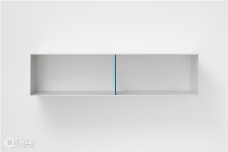 高古轩巴塞尔｜Donald Judd 聚焦空间与色彩的墙面作品 崇真艺客