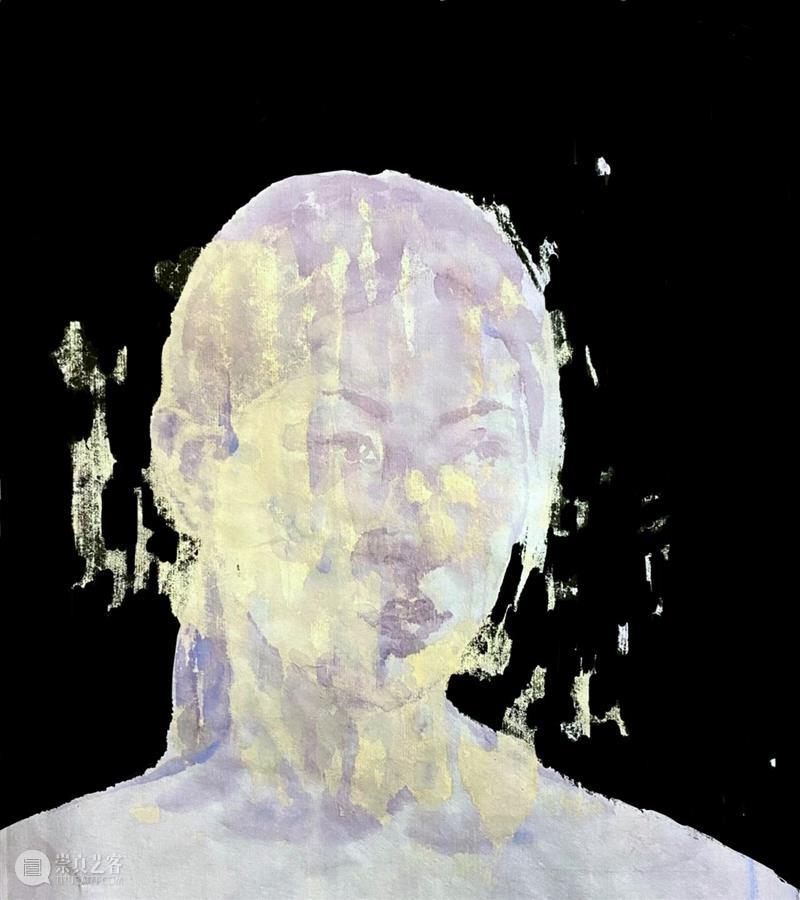 CYE × 曾庆连 ：水墨之间，言说“不可名状” 崇真艺客
