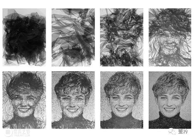 【IFA-艺术赏析】Benjamin Shine | 用薄纱刻画的唯美世界 崇真艺客