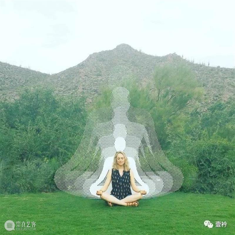 【IFA-艺术赏析】Benjamin Shine | 用薄纱刻画的唯美世界 崇真艺客