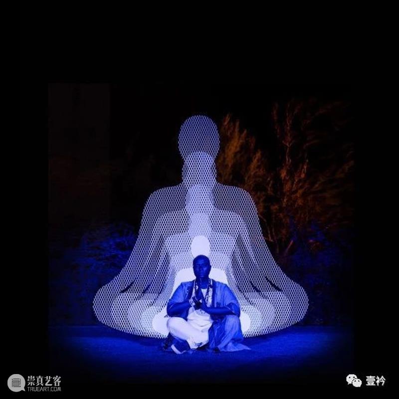 【IFA-艺术赏析】Benjamin Shine | 用薄纱刻画的唯美世界 崇真艺客