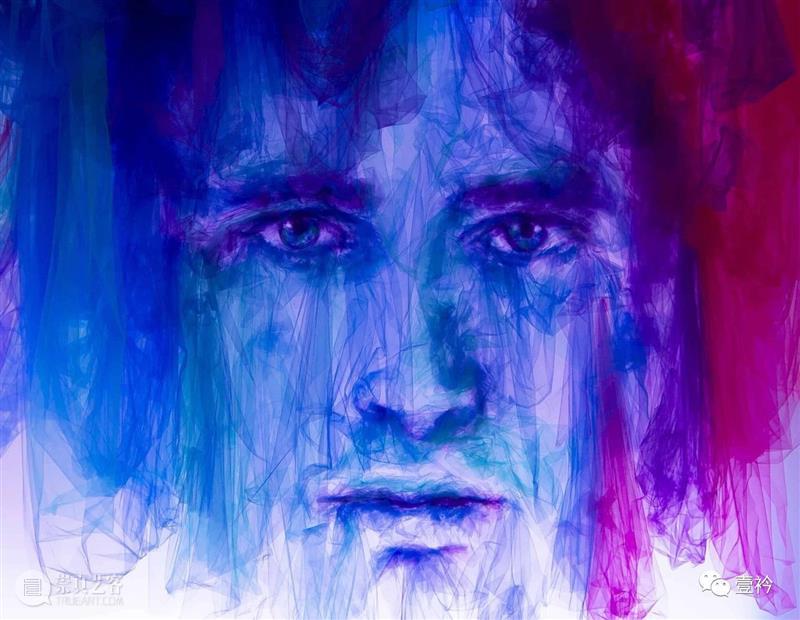 【IFA-艺术赏析】Benjamin Shine | 用薄纱刻画的唯美世界 崇真艺客