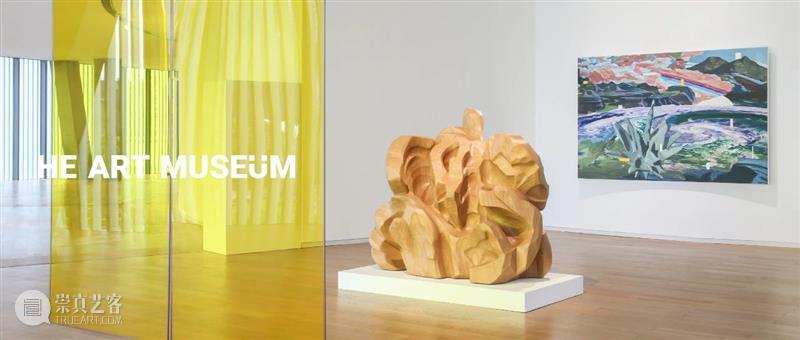 这周末,陪爸爸免费逛展 | HEM 福利 崇真艺客
