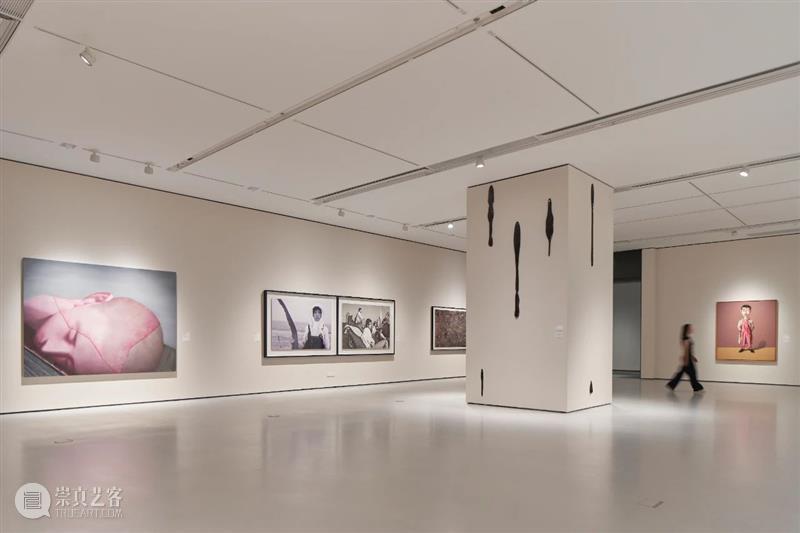 新闻｜刘建华、宋冬、尹秀珍、张晓刚、政纯办作品正于广州美术馆展出 崇真艺客